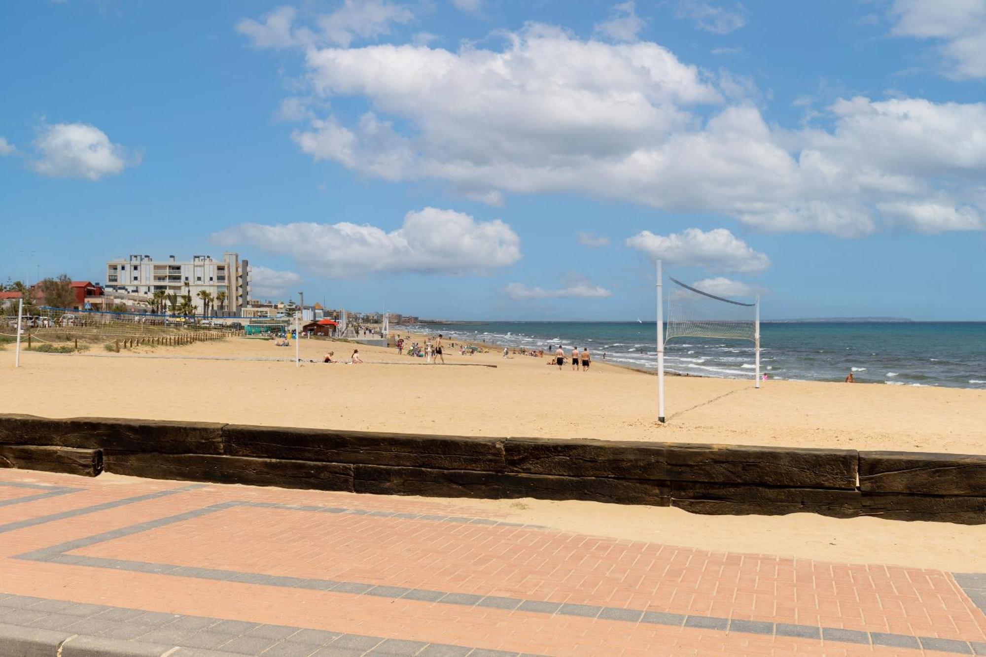 Вилла Fidalsa Coastal Soul Торевьиа Экстерьер фото