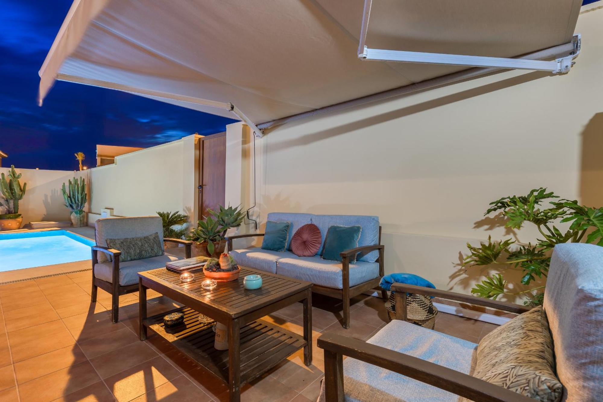 Вилла Fidalsa Coastal Soul Торевьиа Экстерьер фото